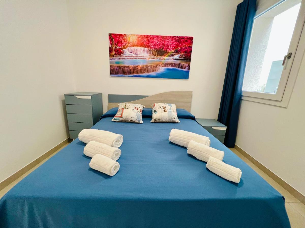 Meravigghia Terrasini Dış mekan fotoğraf